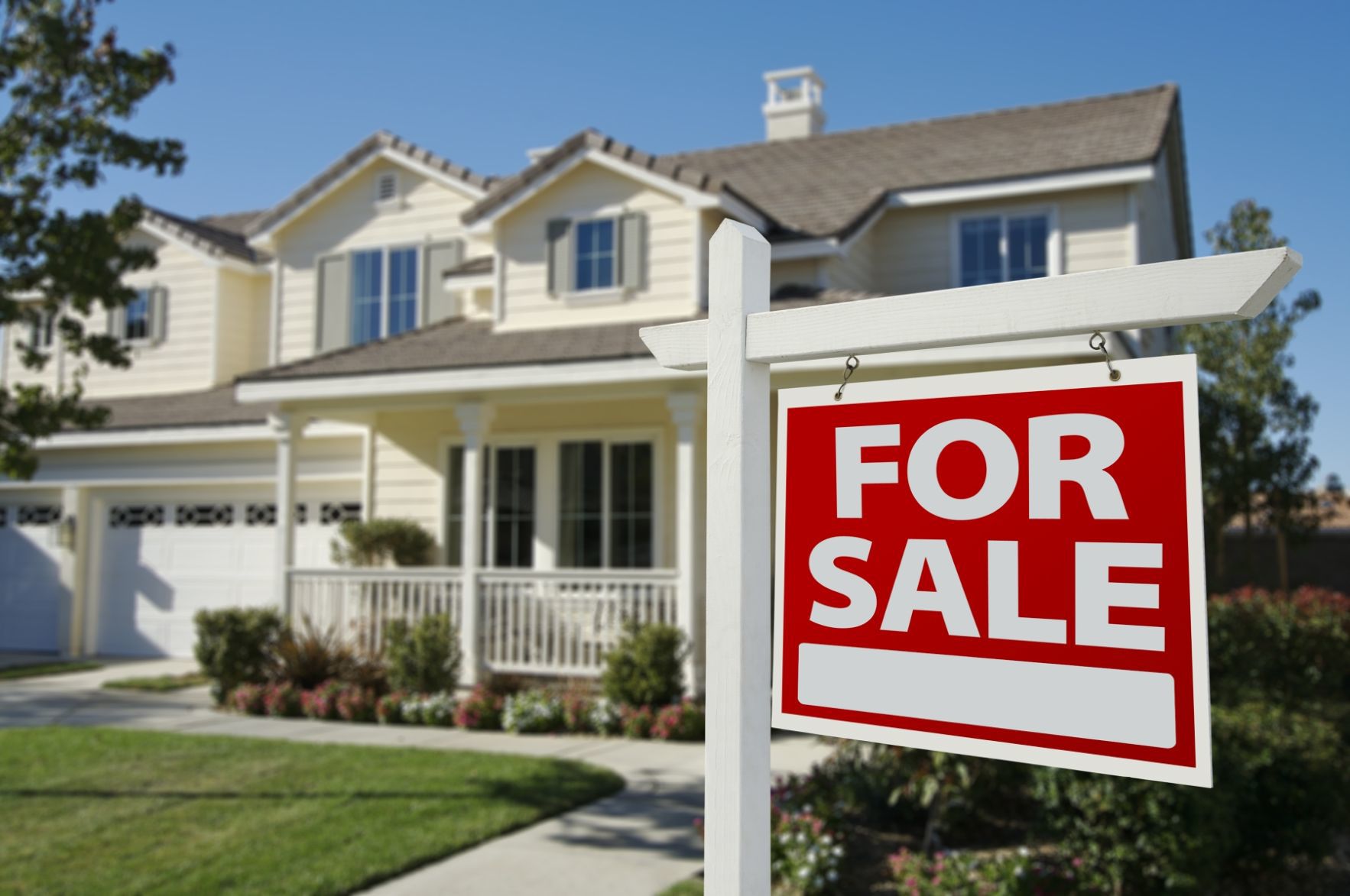 No. 1 healthy housing market